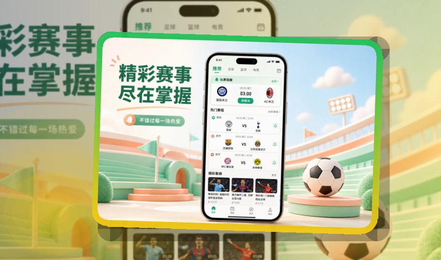 开云APP赛事服务页面